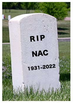 RIP NAC