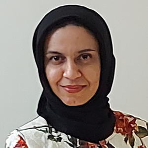 Maryam Mansoori